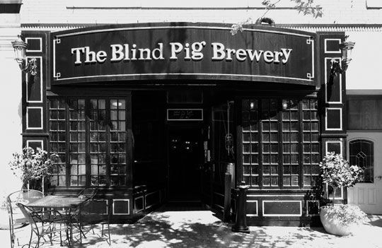 The Bling Pig Brewery